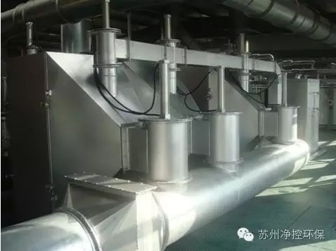 就色成人网VOCs吸附催化净化系统